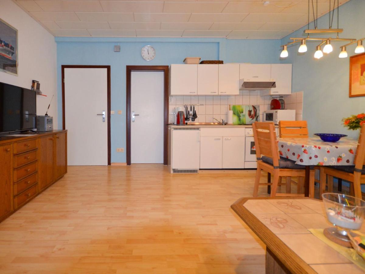 Apartment Windrose By Interhome Burhave Bagian luar foto