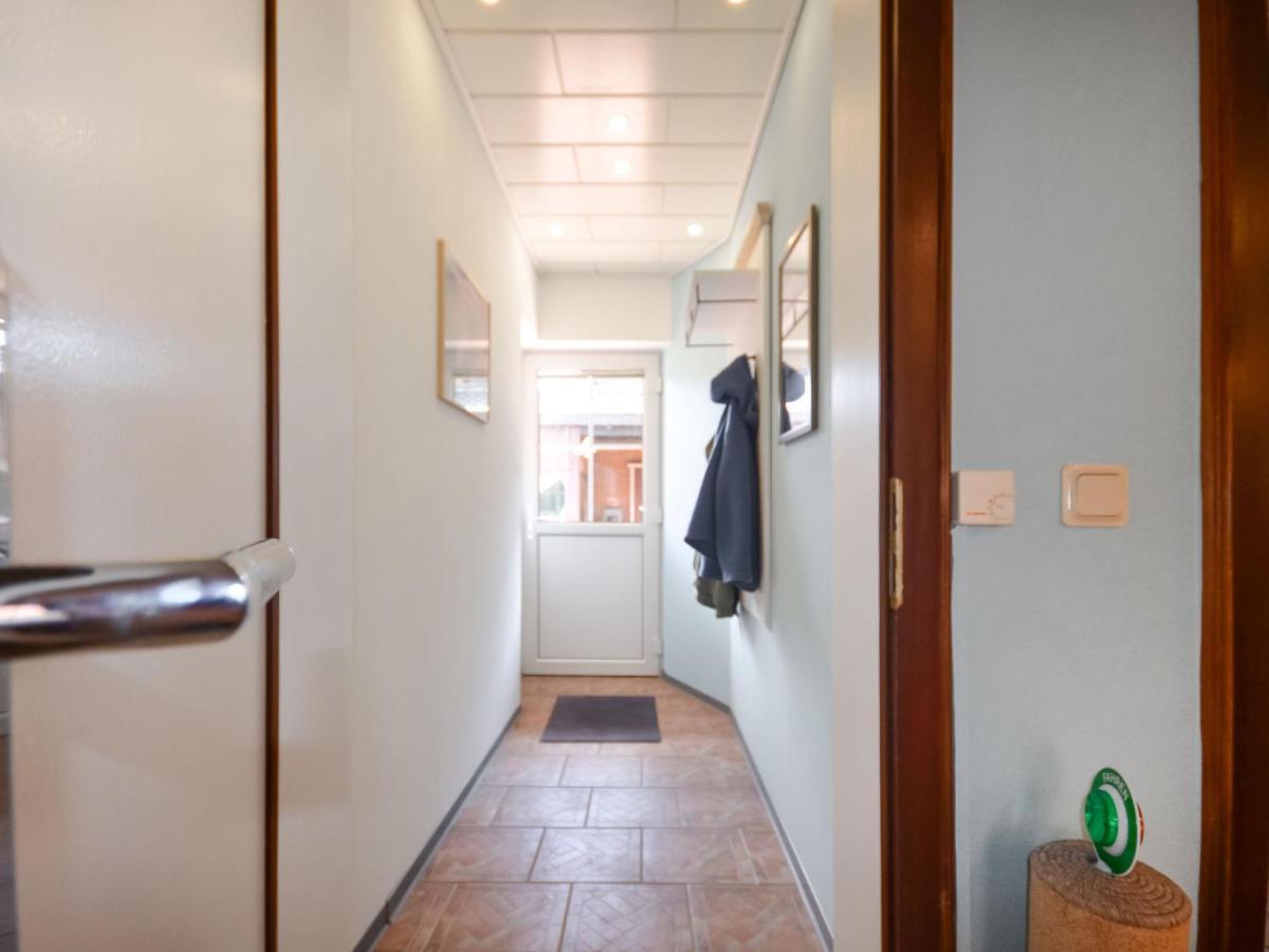 Apartment Windrose By Interhome Burhave Bagian luar foto
