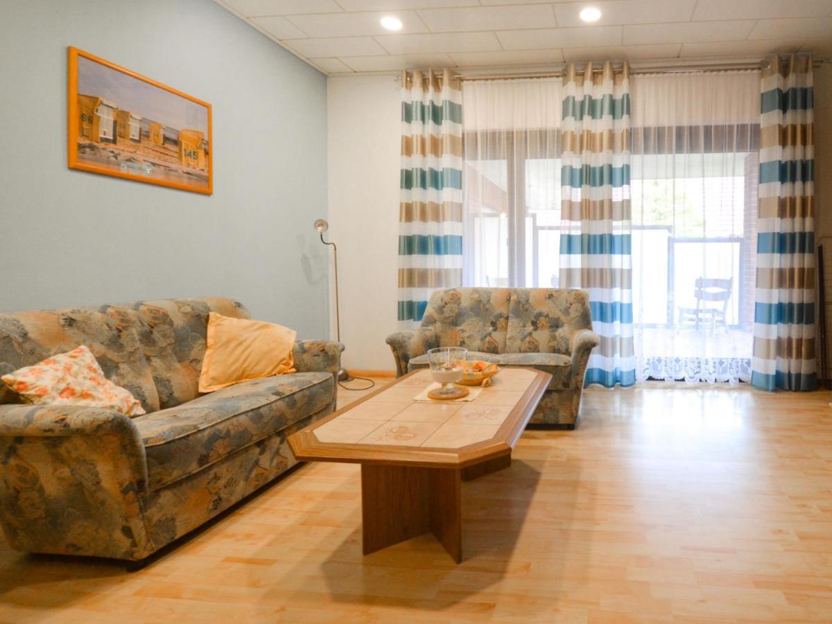 Apartment Windrose By Interhome Burhave Bagian luar foto