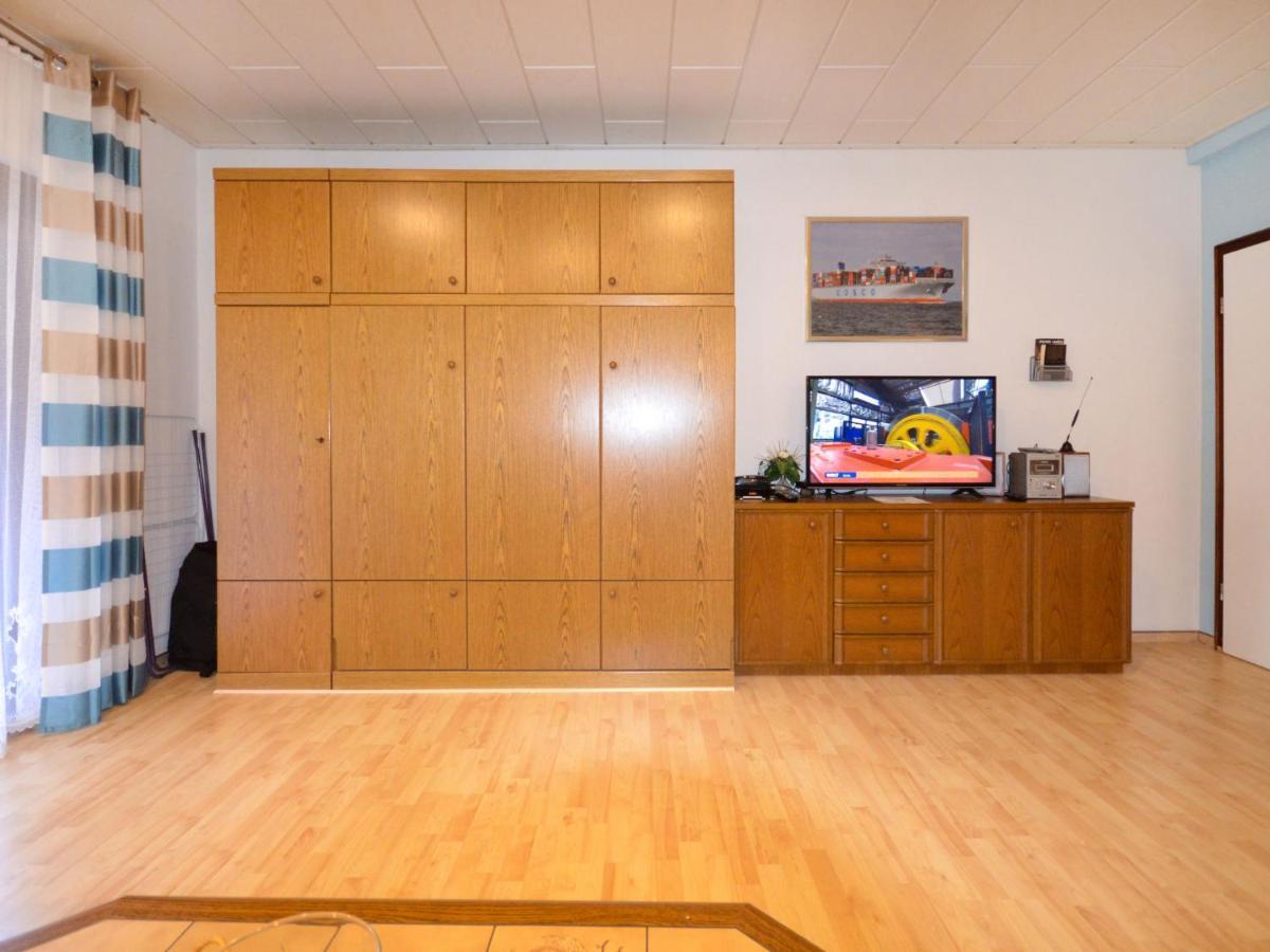 Apartment Windrose By Interhome Burhave Bagian luar foto
