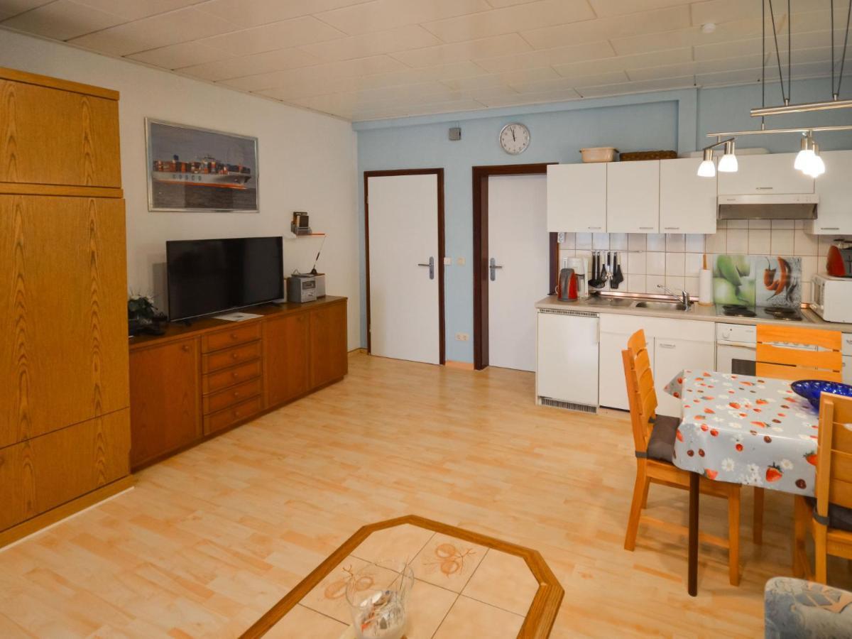 Apartment Windrose By Interhome Burhave Bagian luar foto