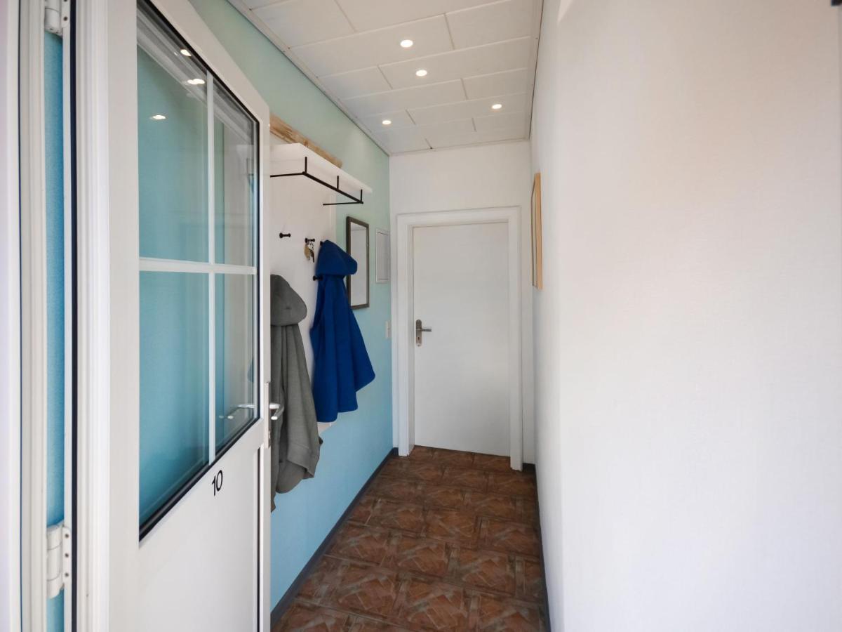 Apartment Windrose By Interhome Burhave Bagian luar foto