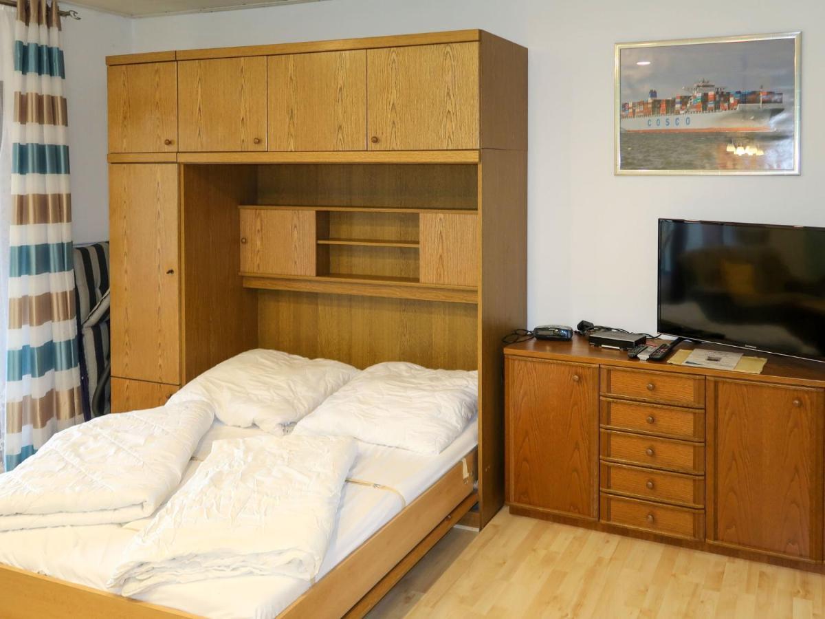 Apartment Windrose By Interhome Burhave Bagian luar foto
